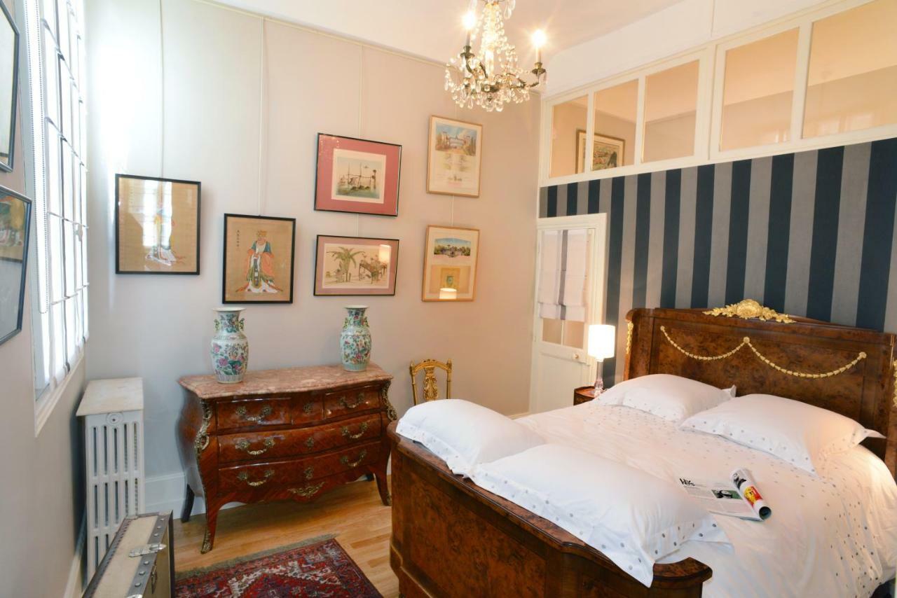 Ferienwohnung Benigne Malyon Dijon Exterior foto